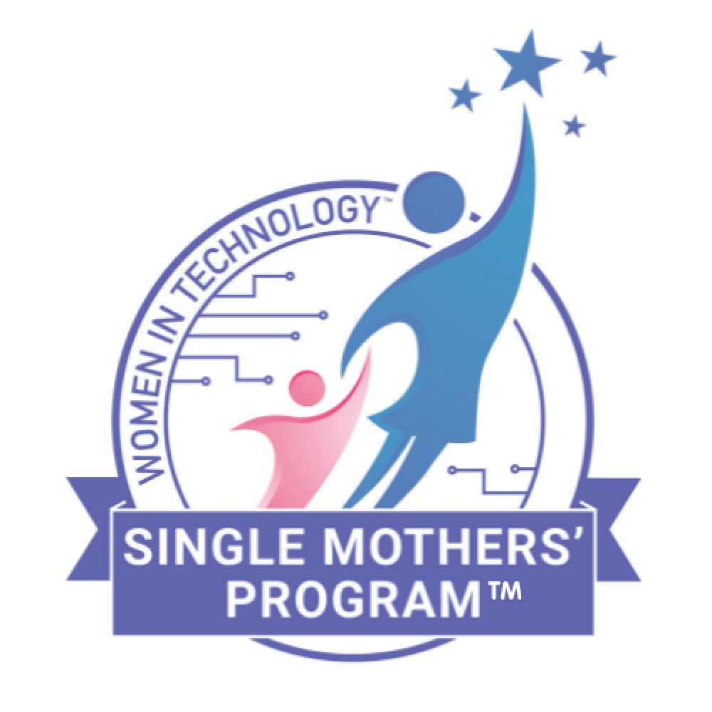 Single Mothers Program logo