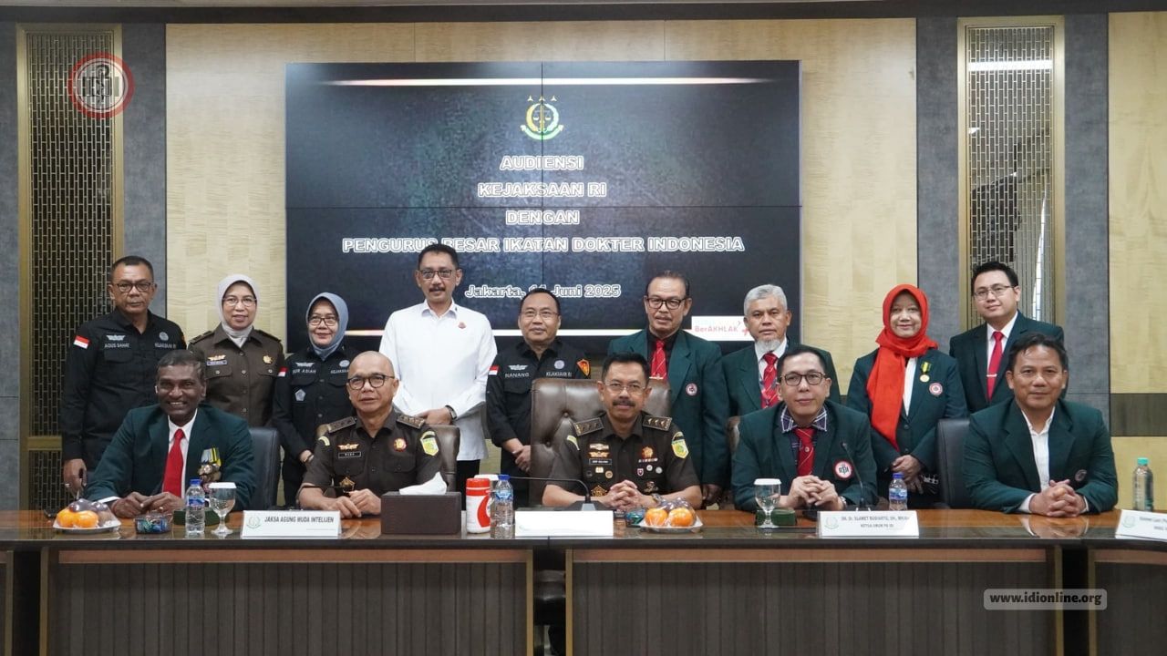 Ikatan Dokter Indonesia