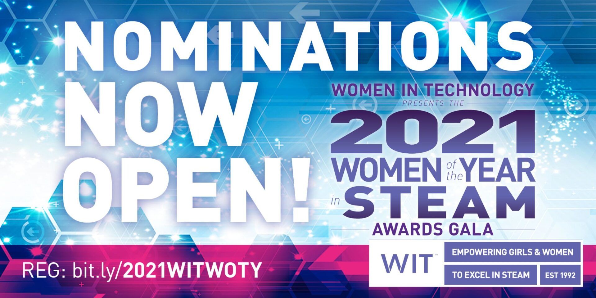 Nominations Now Open for Women of the Year 2021 Awards