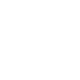 A white Bitcoin symbol inside a white circle on a light grey background.
