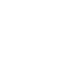 A simple network diagram with a central circle connected by lines to five outer circles, forming a star-like shape.