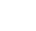 A simple white heart shape on a light grey background.