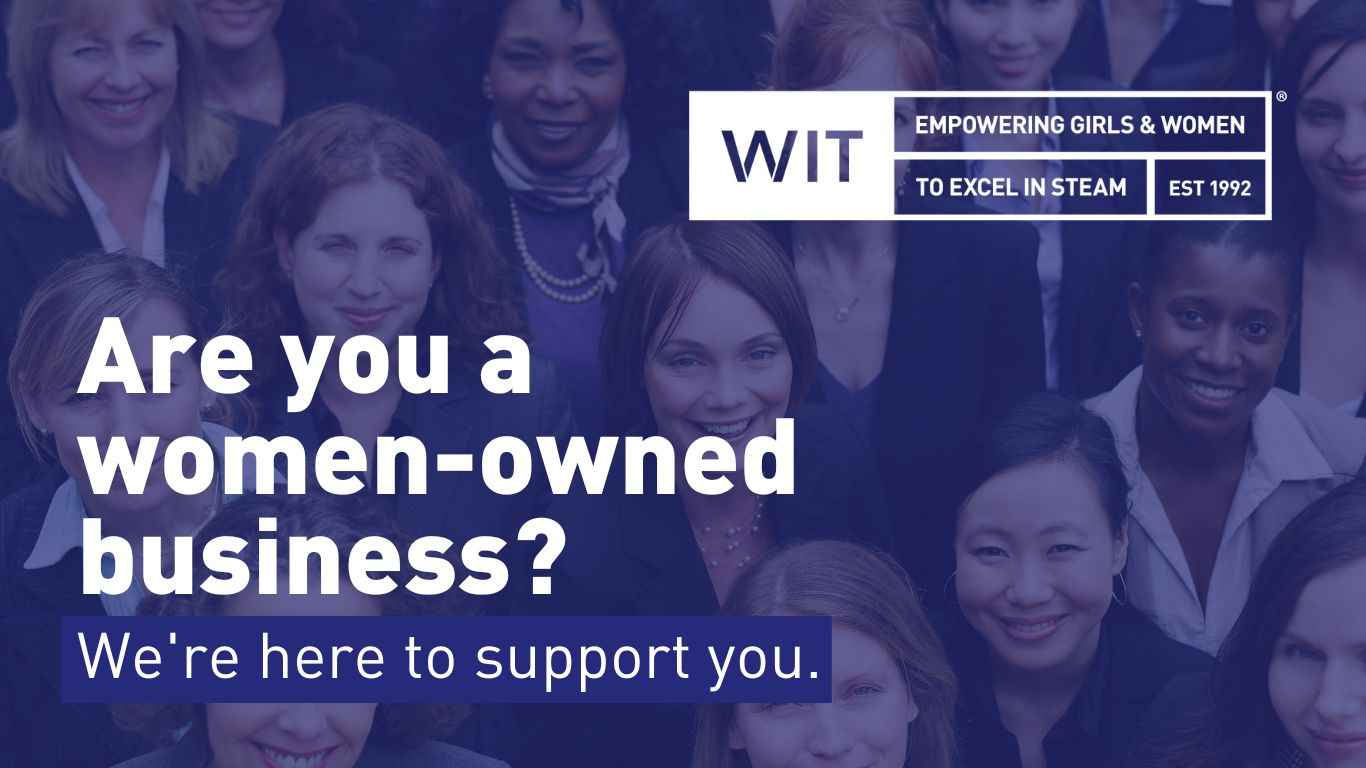 Women-Owned Businesses - Women in Technology